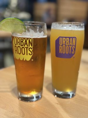 Urban Roots Brewery & Smokehouse by null