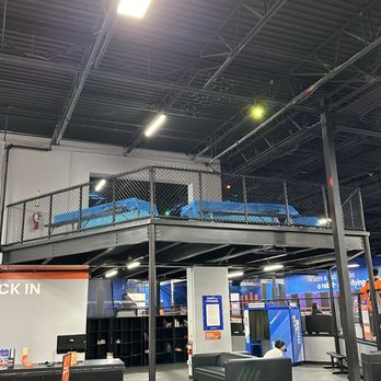 Sky Zone Trampoline Park - Party area - Trampoline Parks Near Me - Bradenton, Florida Sky Zone Trampoline Park - Party area - Trampoline Parks Near Me - Bradenton, Florida