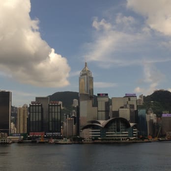 香港洲際酒店 - View from window - Hotels Near Me - Hong Kong, HK