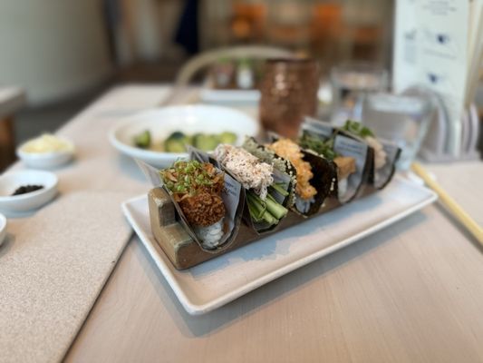 Nami Nori Montclair by null