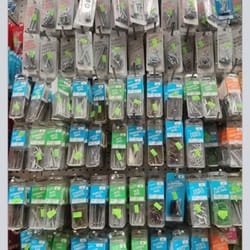 Jefferson Hardware & More - Huge selection of nails & posts and nuts & picture hangers