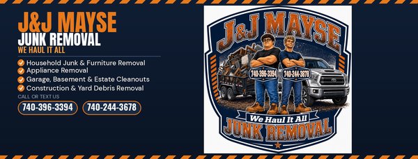 J&J Mayse Junk Removal on Yelp