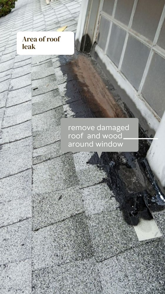 Slide of Max Roofing Solutions