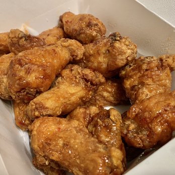Bonchon Pleasanton - The new Sweet and Spicy Sauce (April 2021) - Chicken Wings Near Me - Pleasanton, California Bonchon Pleasanton - The new Sweet and Spicy Sauce (April 2021) - Chicken Wings Near Me - Pleasanton, California