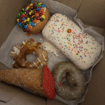 Voodoo Doughnut - Donuts Near Me - Houston, Texas