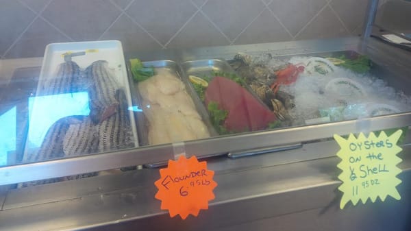 Wild Country Seafood by null
