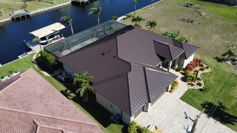 Slide of Giza Roofing Solutions