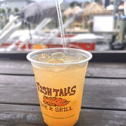 Fish Tales - Orange Crush