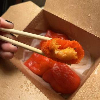 Dim Sum House - Spicy Shrimp Dumplings - Dim Sum Near Me - Philadelphia, Pennsylvania Dim Sum House - Spicy Shrimp Dumplings - Dim Sum Near Me - Philadelphia, Pennsylvania