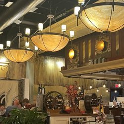 The Green Olive Restaurant