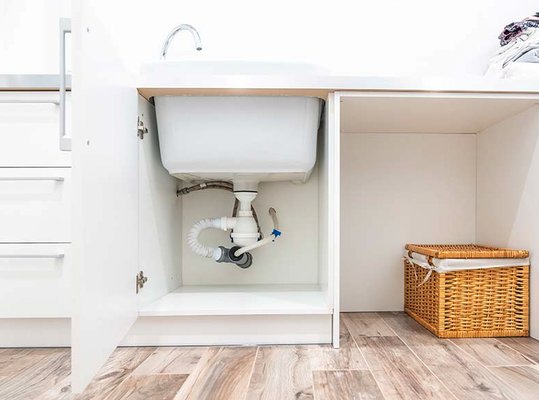 Orlandos potable Logo