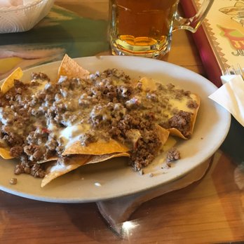 Juanito's | Authentic Mexican Food in LaGrange GA - Beef nachos - Mexican Near Me - Lagrange, Georgia