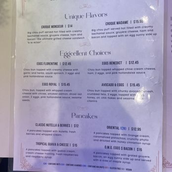 Eclair Affaire - Desserts Near Me - Weston, Florida Eclair Affaire - Desserts Near Me - Weston, Florida