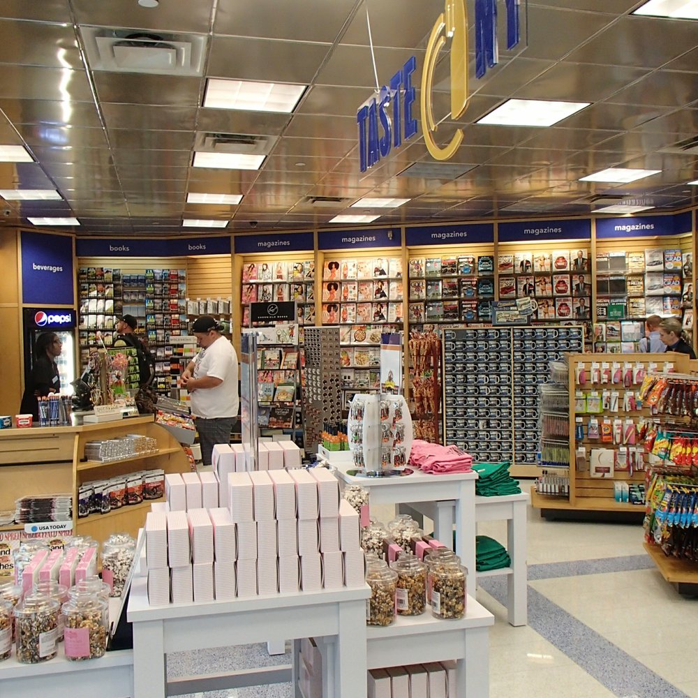 Everything ASAP - magazine and gift areas - Gift Shops Near Me - Cheektowaga, New York