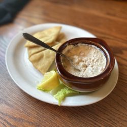 Alamo Steakhouse - Hot Crab Dip