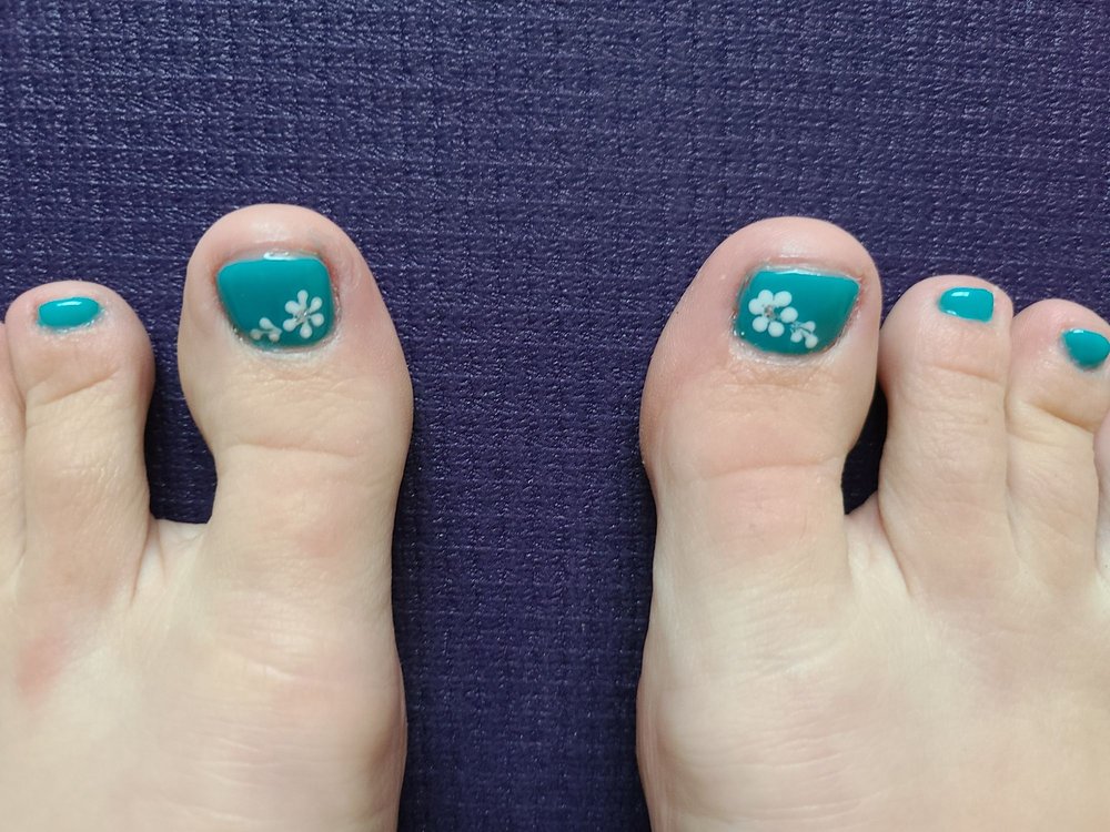 HAPPY FEET NAIL & SPA Updated September 2024 53 Photos & 46 Reviews