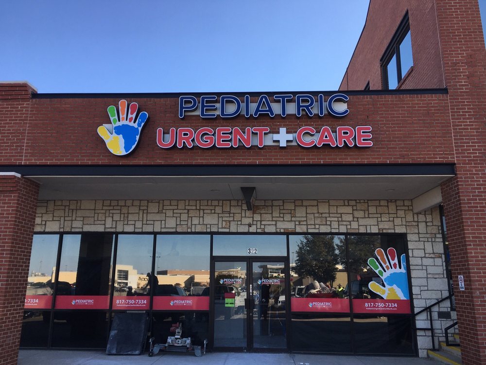 PEDIATRIC URGENT CARE DENTON Updated April 2024 2215 S Loop 288