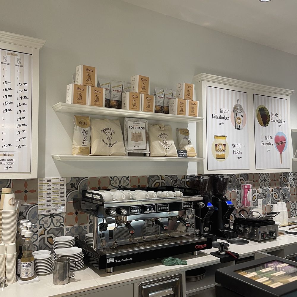 Gelato & Co - Gelato Near Me - Naples, Florida