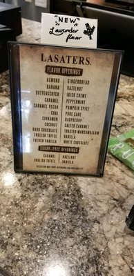 Menu photo 3 Lasaters Coffee & Tea Cleveland, TN Menu photo 3 Lasaters Coffee & Tea Cleveland, TN