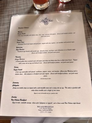 The Napa Inn & Spa by null