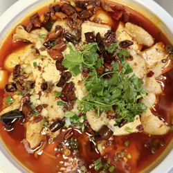 Chili Wok Alexandria - Boiled Hot Chili Fish