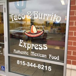 Taco & Burrito Express