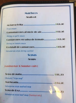 Menu photo 8 Mañana Restaurant Saint Paul, MN Menu photo 8 Mañana Restaurant Saint Paul, MN