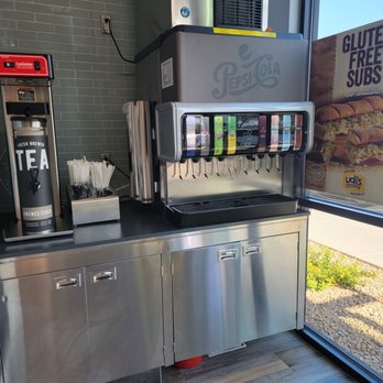 Jersey Mike's Subs - Beverage station - Fast Food Near Me - North Las Vegas, Nevada Jersey Mike's Subs - Beverage station - Fast Food Near Me - North Las Vegas, Nevada