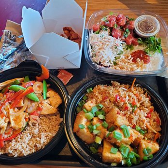 Pei Wei Asian Kitchen - Asian Fusion Near Me - San Antonio, Texas Pei Wei Asian Kitchen - Asian Fusion Near Me - San Antonio, Texas