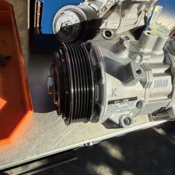 True Care Auto Repair - New OEM AC compressor replacement - Auto Repair Near Me - Tucson, Arizona True Care Auto Repair - New OEM AC compressor replacement - Auto Repair Near Me - Tucson, Arizona