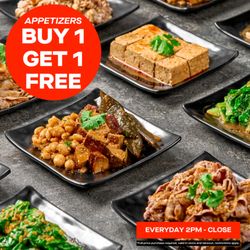 Boiling Point - Appetizers BOGO Free! Enjoy the deal from 2pm-close daily. While supplies last.