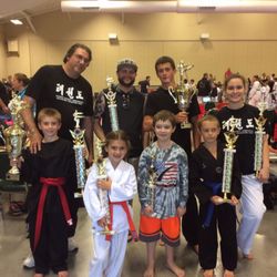 Key's Martial Arts Academy - American Classic Tournament
