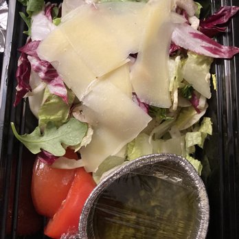 Zeppoli - Salad - Mediterranean Near Me - Collingswood, New Jersey