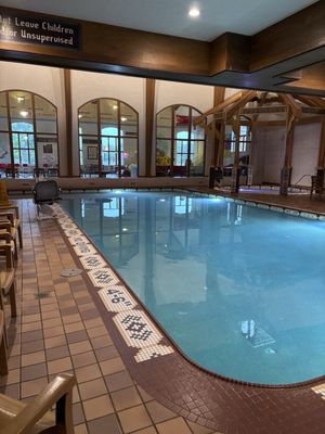 Bavarian Inn Lodge by null