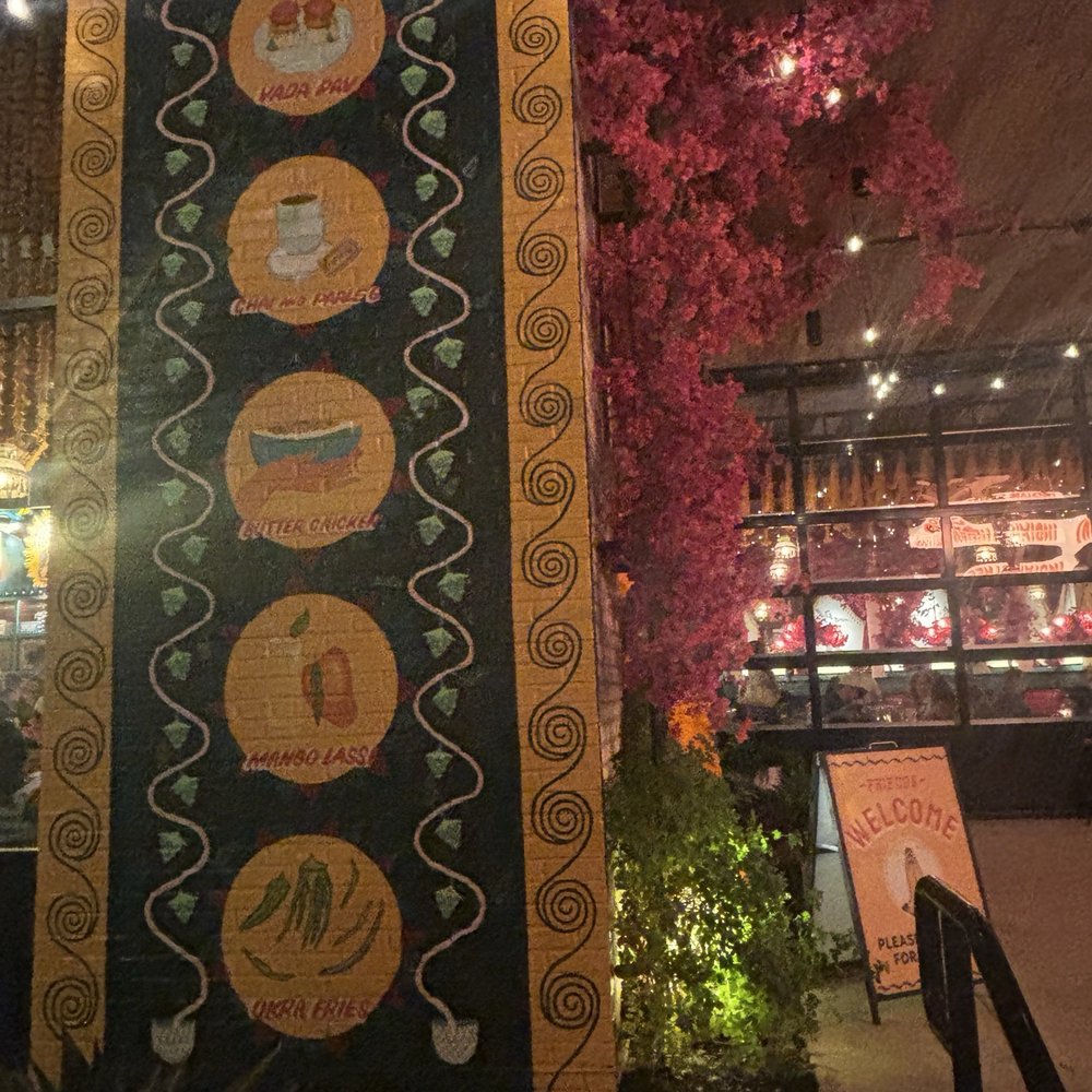 Chai Pani - Outside entrance - Indian Near Me - Washington, DC, District of Columbia Chai Pani - Outside entrance - Indian Near Me - Washington, DC, District of Columbia