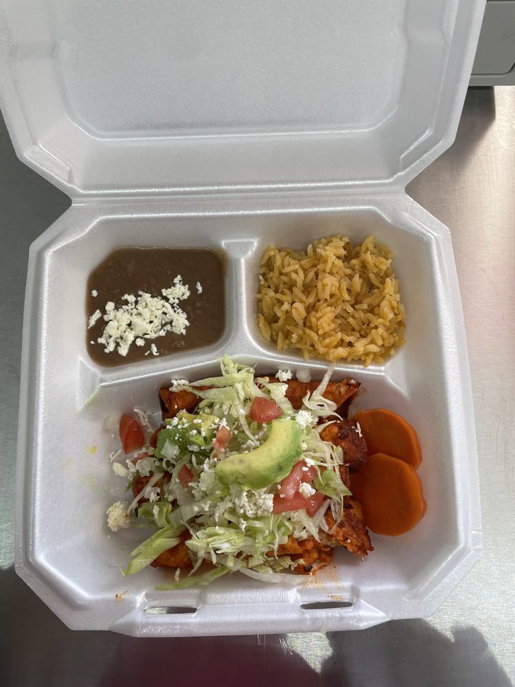 Taqueria Tampico Food Truck