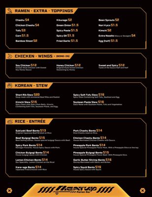 MeatUp Korean BBQ & Bar by null