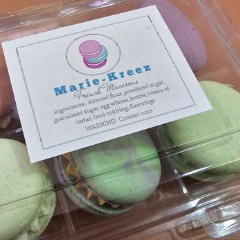 Marie-Kreez - $15 for 6 - Bakeries Near Me - Anchorage, Alaska