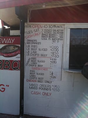 Meshack's Bar-B-Que by null