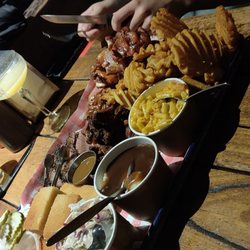 Surly's - Big plate