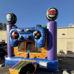 Xtreme Rentals 4 U - Game Jump House