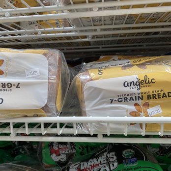 Costco Wholesale - Three week old expired bread just chilling. Most breads either close to expire date, expired or just unmarked - Wholesale Stores Near Me - Schaumburg, Illinois Costco Wholesale - Three week old expired bread just chilling. Most breads either close to expire date, expired or just unmarked - Wholesale Stores Near Me - Schaumburg, Illinois