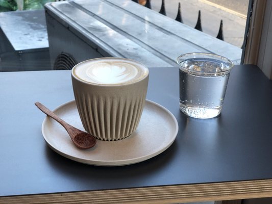 Rosslyn Coffee Queen Victoria Street by null