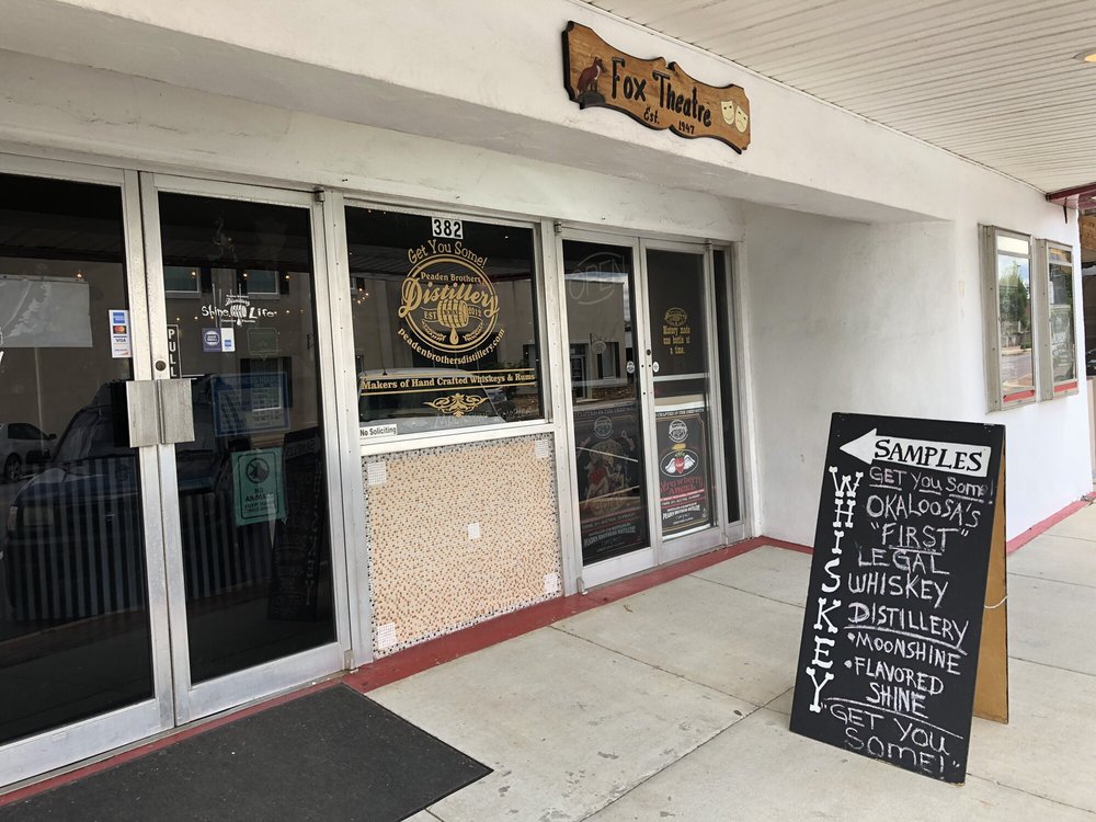 Peaden Brothers Distillery