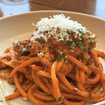 Parlour KP - Pork sausage pasta - Pizza Near Me - Delano, California Parlour KP - Pork sausage pasta - Pizza Near Me - Delano, California