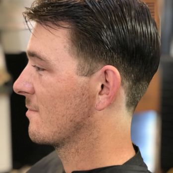 Bushwacker Barbershop - haircut by Greg - Barbers Near Me - Belmont, California Bushwacker Barbershop - haircut by Greg - Barbers Near Me - Belmont, California
