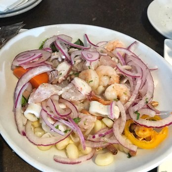 El Rocoto - Mixto ceviche - Peruvian Near Me - Gardena, California El Rocoto - Mixto ceviche - Peruvian Near Me - Gardena, California