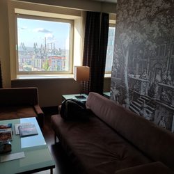 Hotel Mercure Gdańsk Stare Miasto - Suite on 16th floor