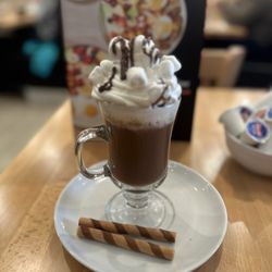 Ben & Florentine - Hot chocolate