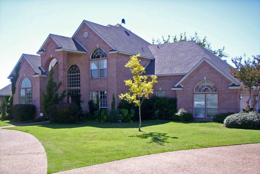 Slide of Approved Roofing